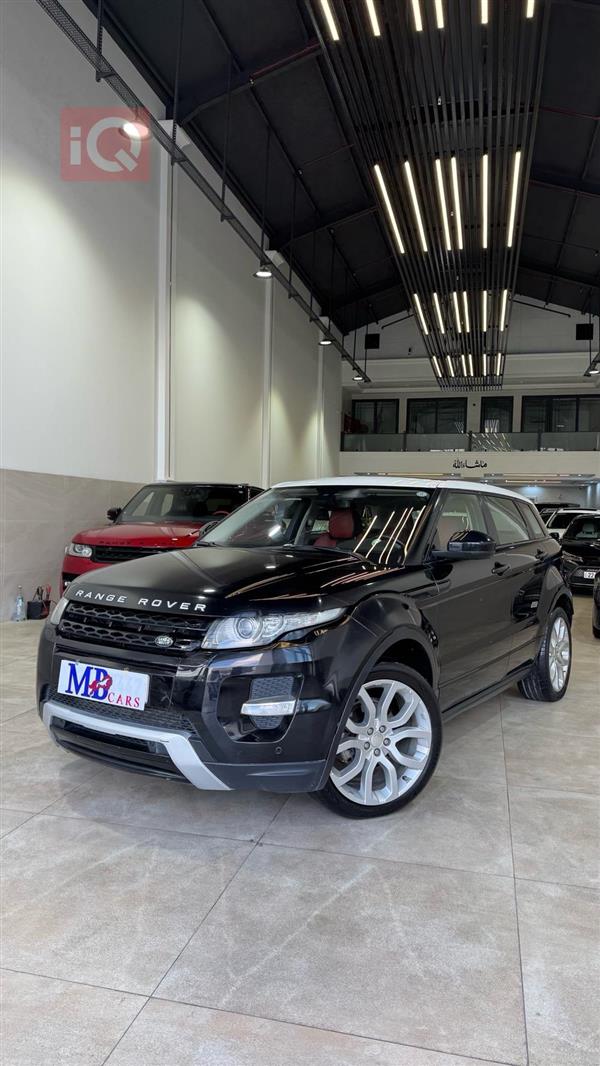 لاند روفر رانج روڤر إيفوك 2015 للبيع في العراق - اربيل